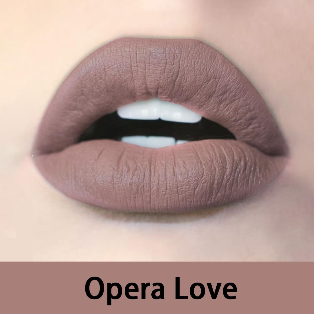 Opera Love-Liquid Matte Lipstick
